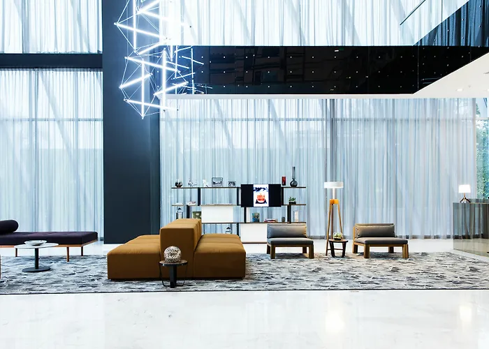 AC Hotel by Marriott Guadalajara Mexico