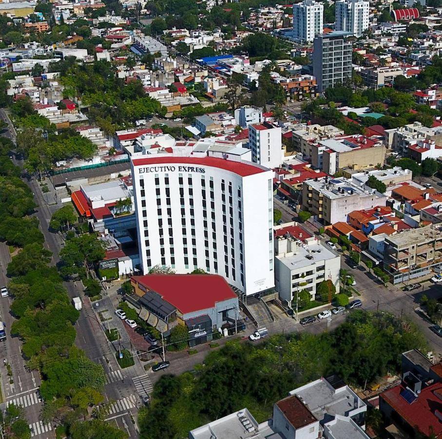 Hotel Ejecutivo Express Guadalajara