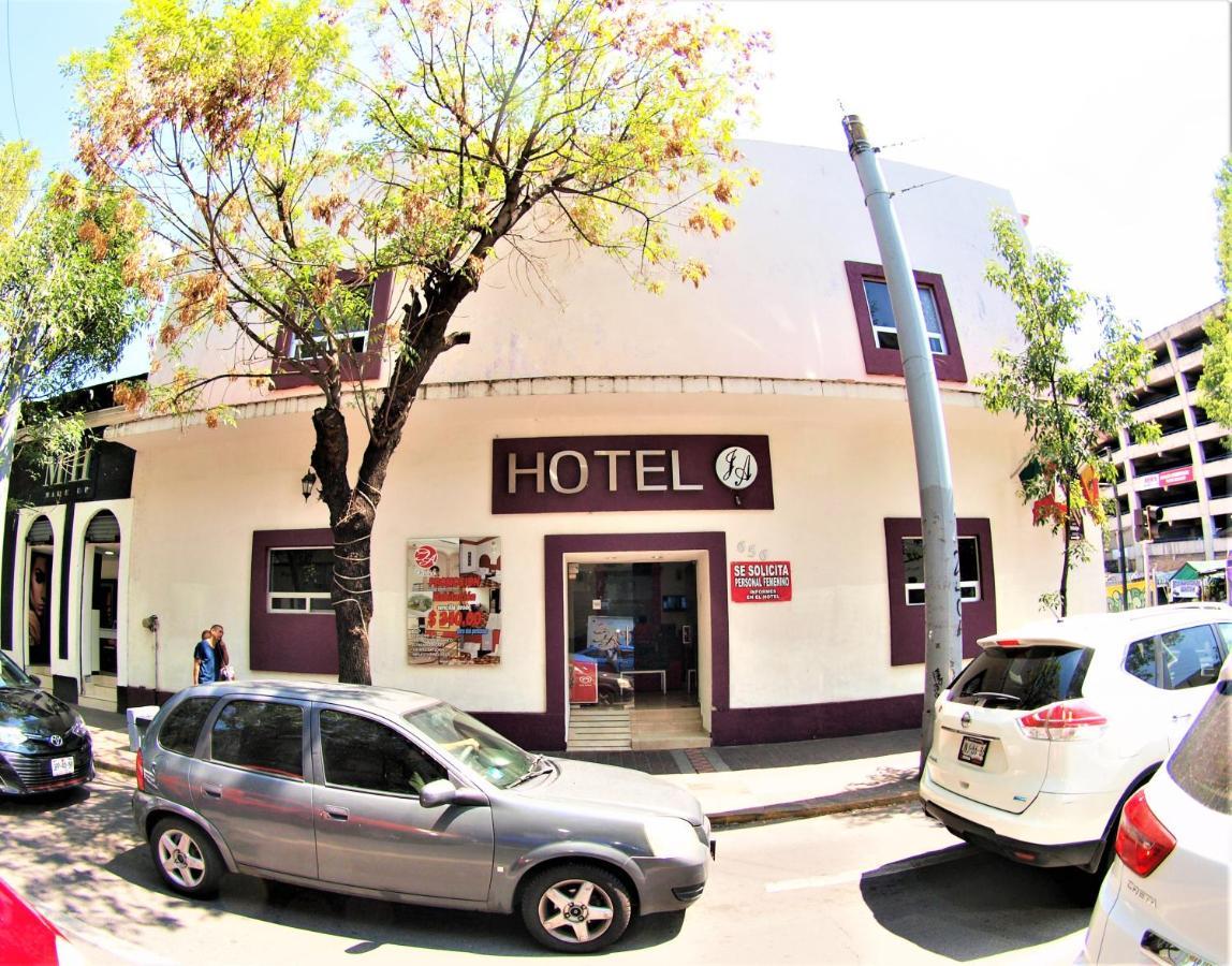 Hotel Jorge Alejandro Guadalajara