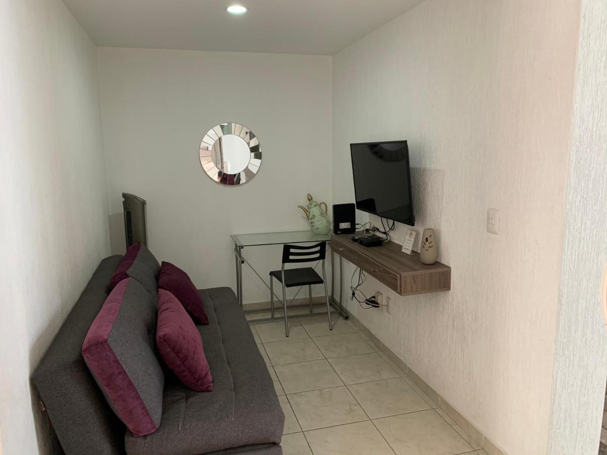 Suites Centenario Tlaquepaque Apartamento Guadalajara