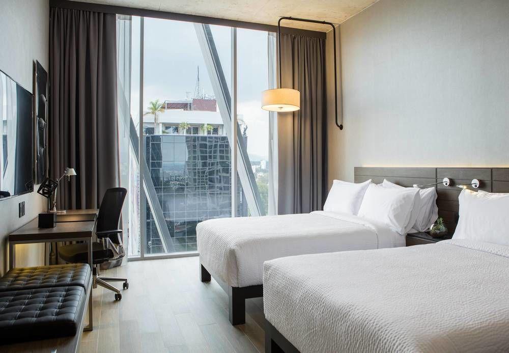 Hotel Ac By Marriott Mexico 4*