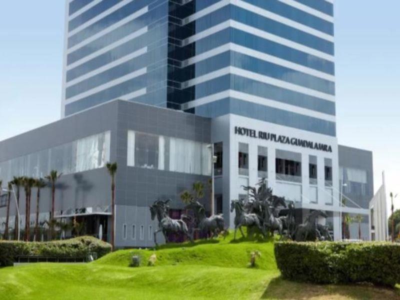 Riu Plaza Hotel Guadalajara