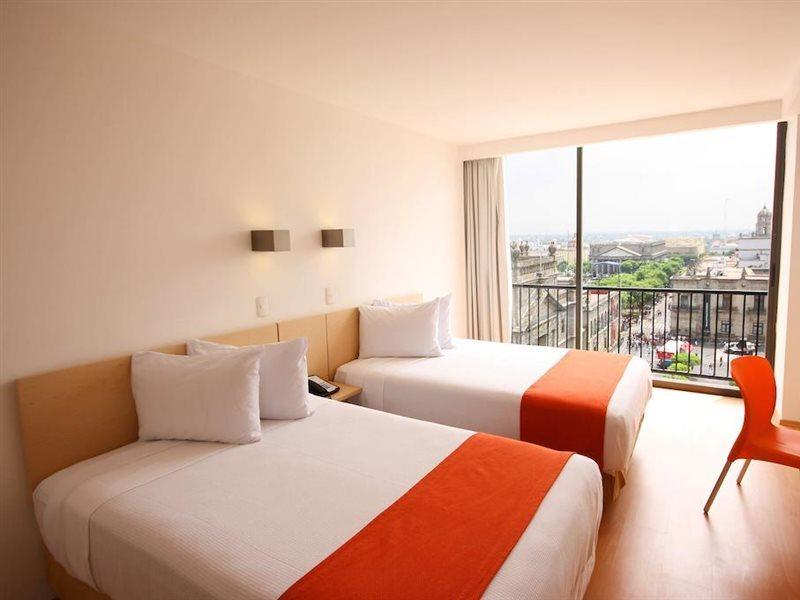 Hotel One Centro Historico Guadalajara