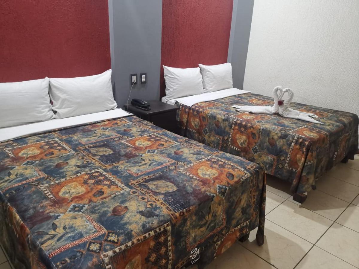 Hotel Jorge Alejandro Guadalajara
