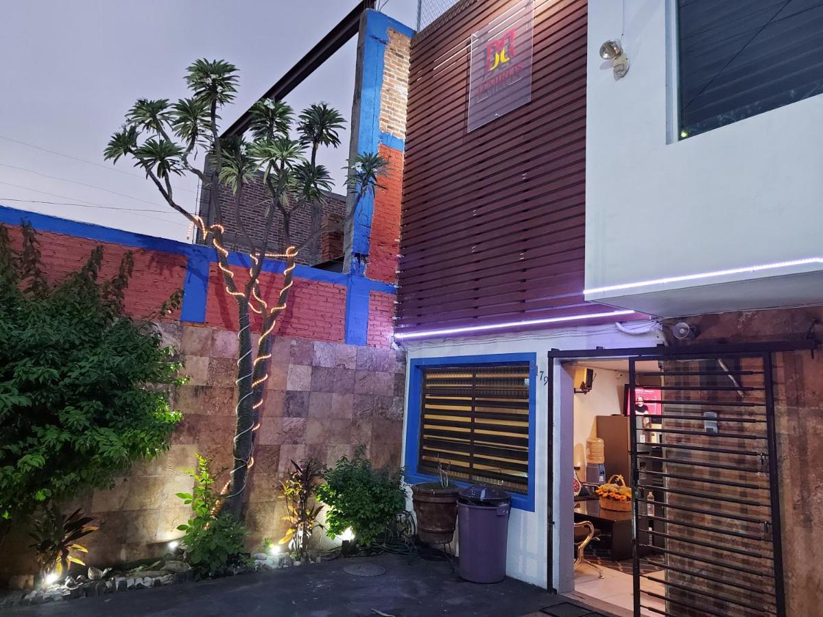 Casa D Miros Familias Y Grupos Villa Guadalajara