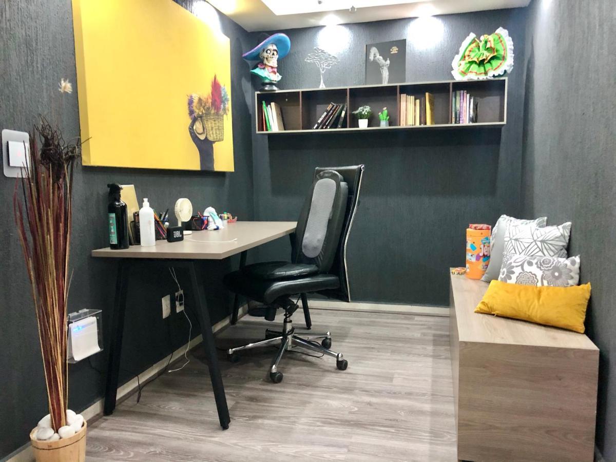 Vive Tlaquepaque - Apartamento Luxxe & Comfort Guadalajara