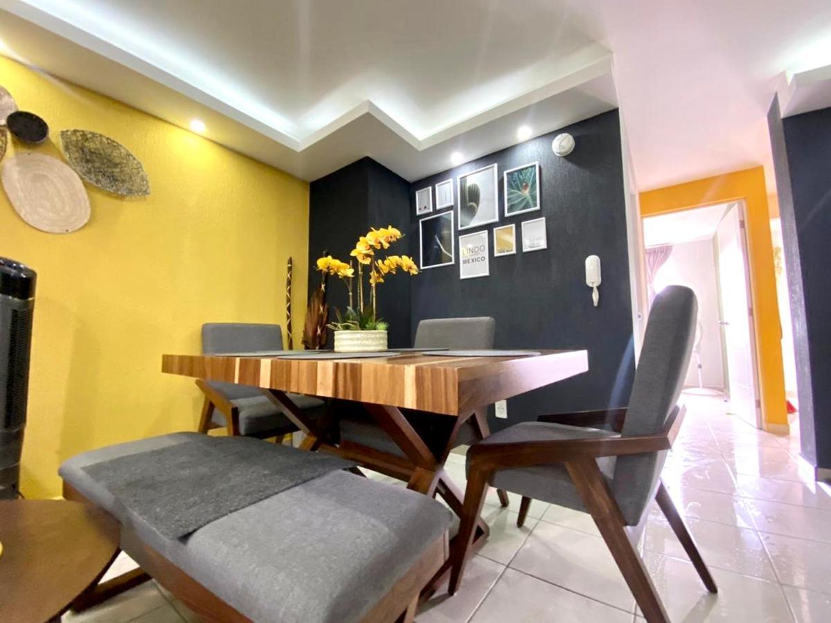 Apartamento Vive Tlaquepaque - Apartamento Luxxe & Comfort *