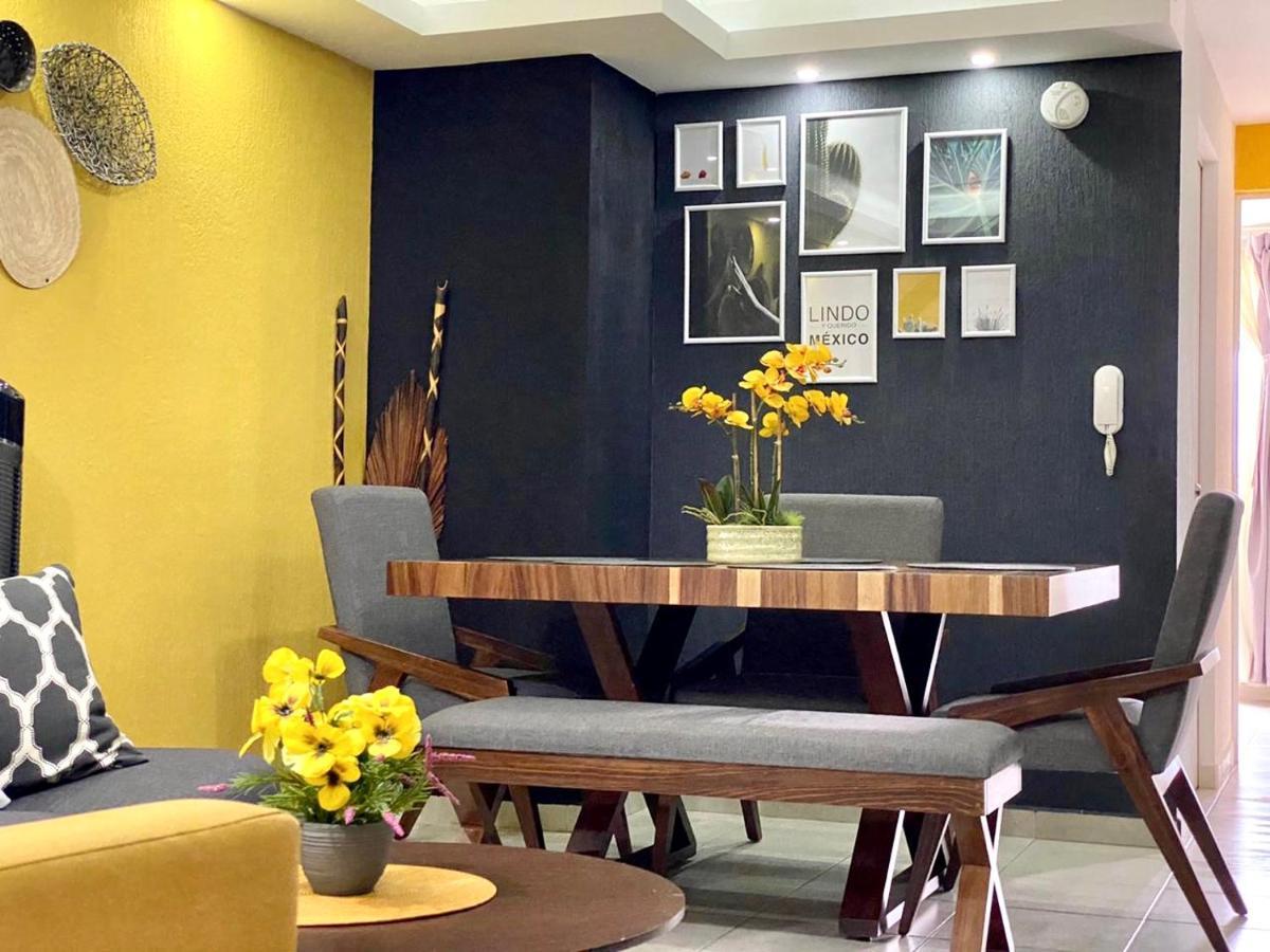 Vive Tlaquepaque - Apartamento Luxxe & Comfort Apartamento Guadalajara