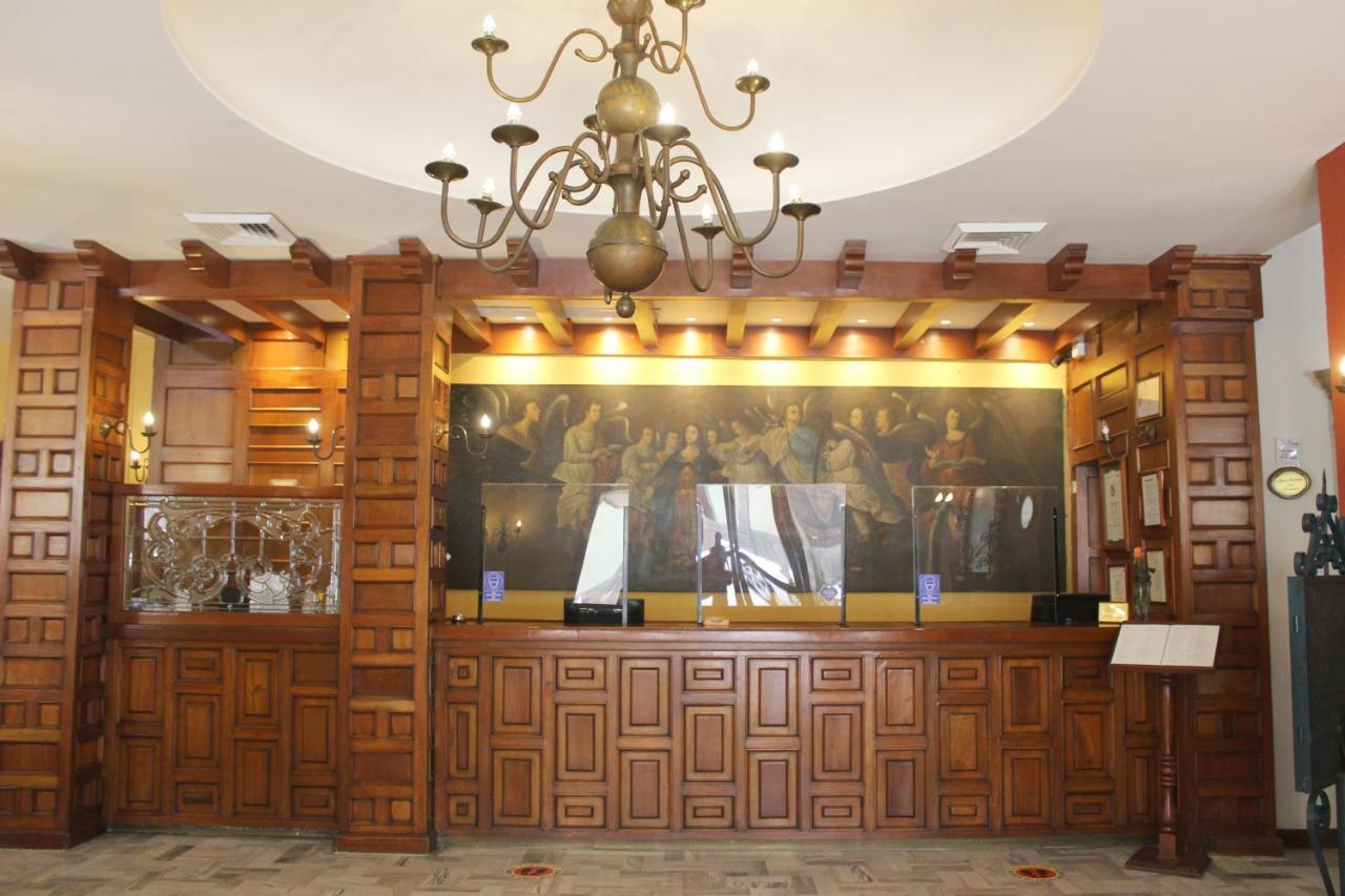 Hotel De Mendoza Guadalajara