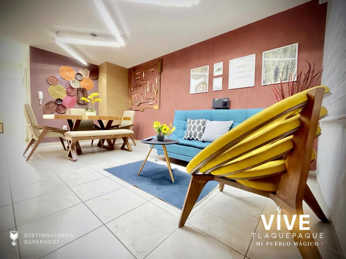 Apartamento Mi Pueblo Mágico Guadalajara