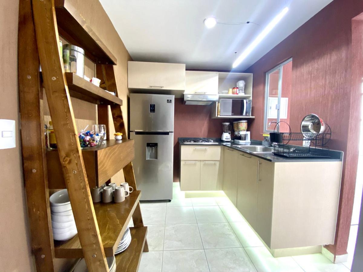 Apartamento Mi Pueblo Mágico Guadalajara