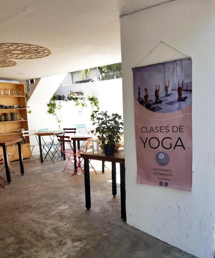 Casa Matia Guadalajara