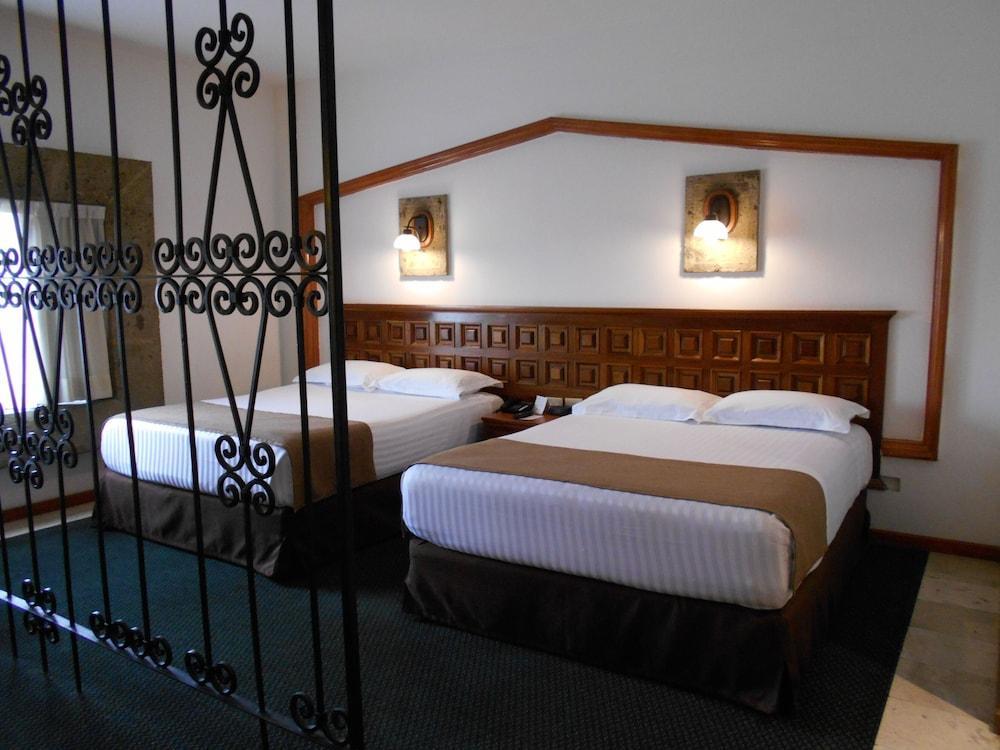 De Mendoza Hotel Guadalajara