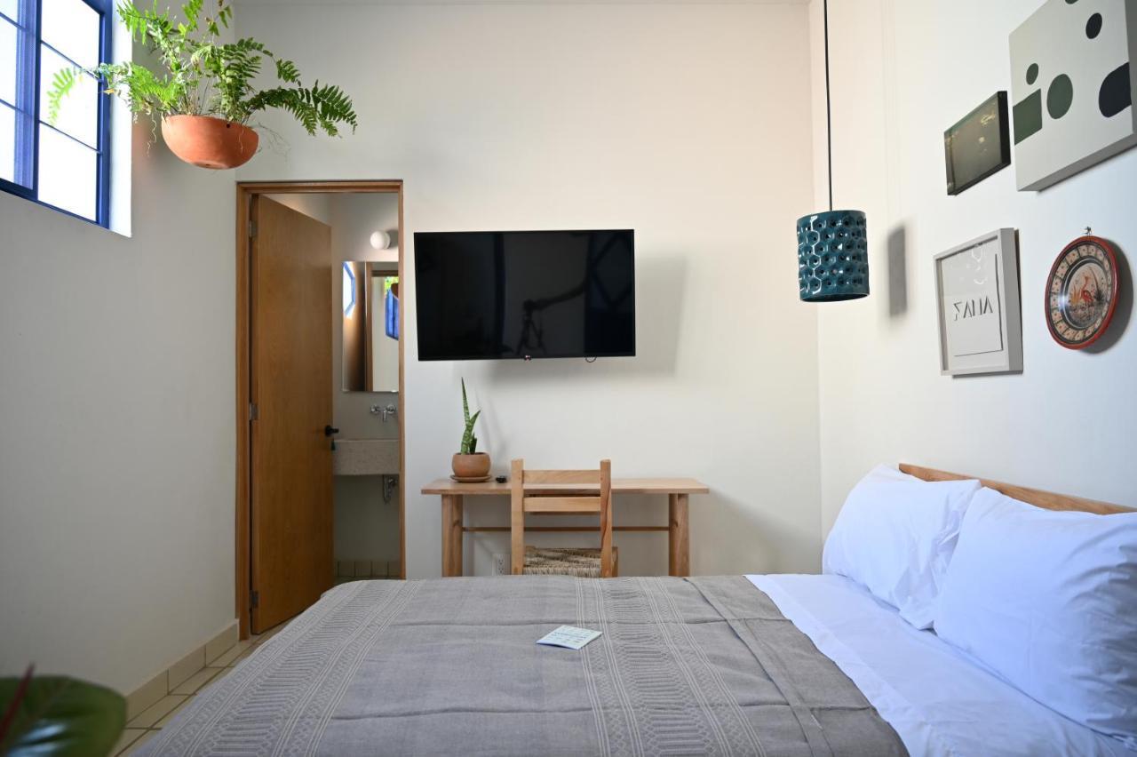 Hotel Casa Kali By Barrio México Guadalajara
