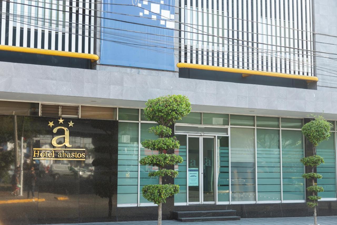 Expo Abastos Hotel