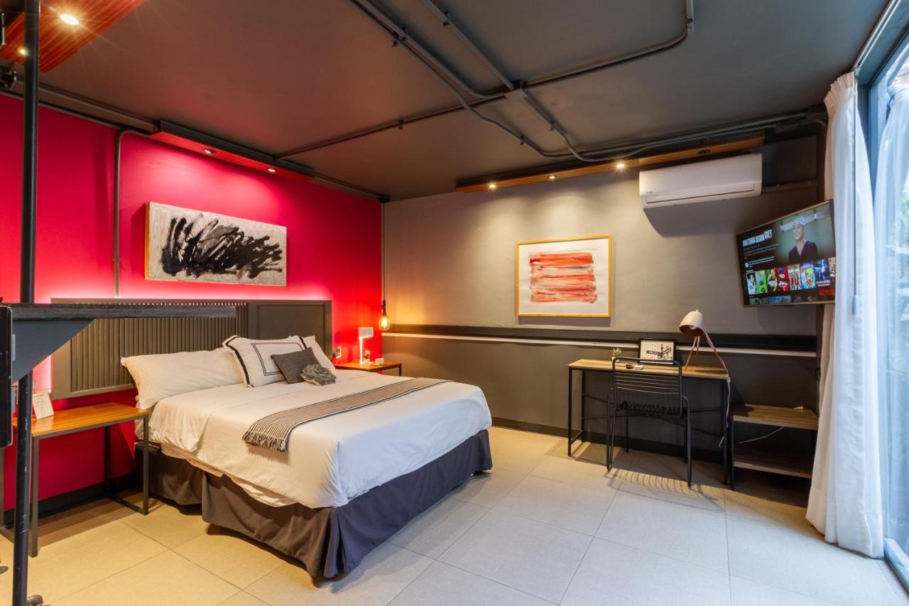 The Yellow By Dot Boutique Apartahotel Guadalajara