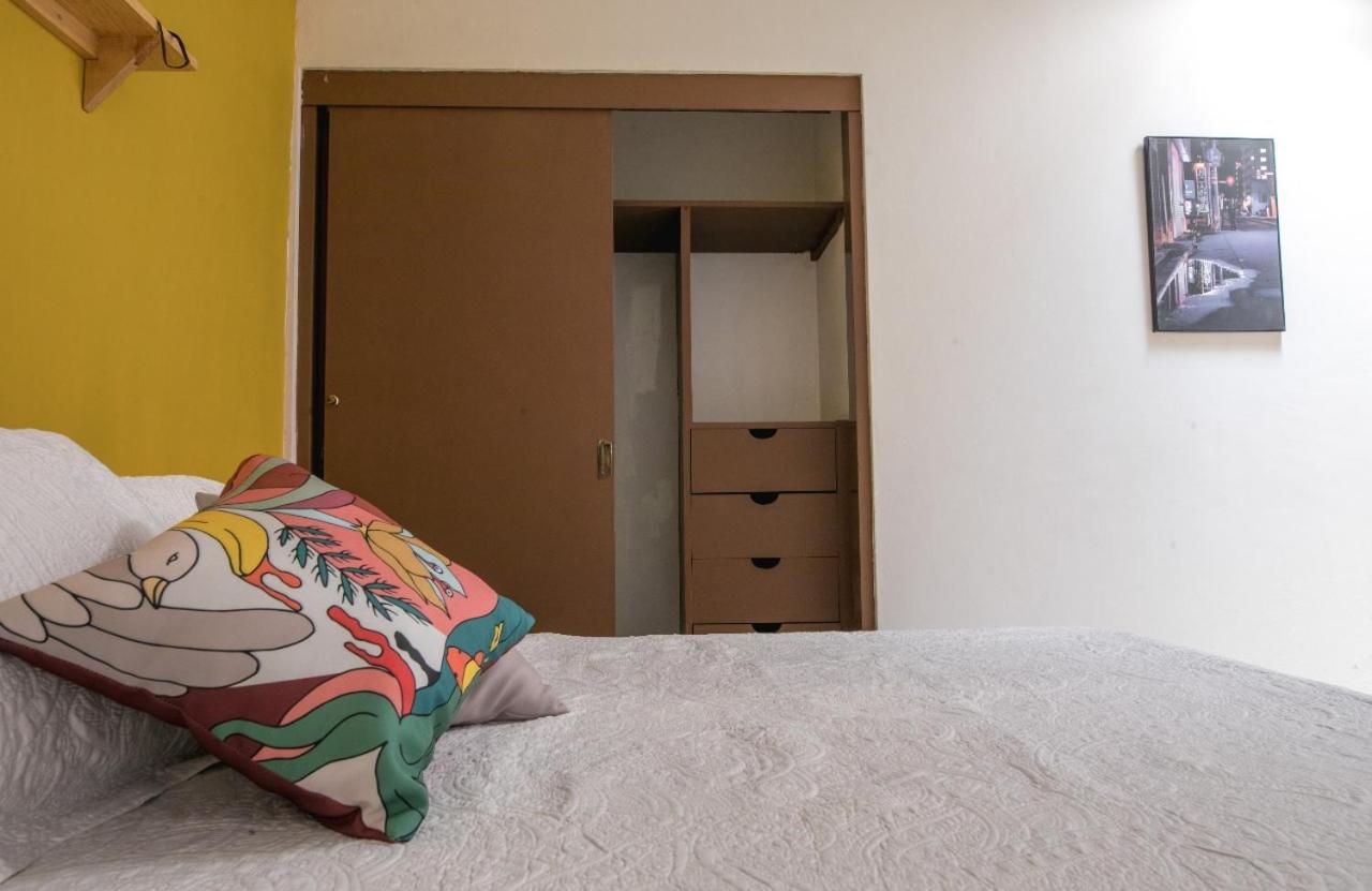 Pensión Casa Matia Guadalajara