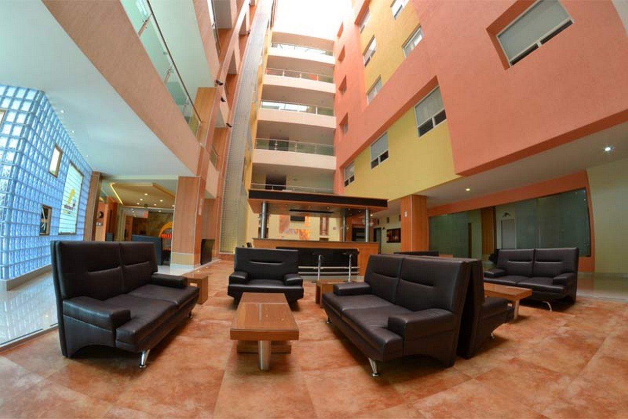 Hostalia Expo&business Class Hotel