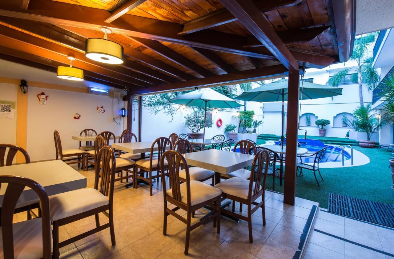 Hotel Del Marques And