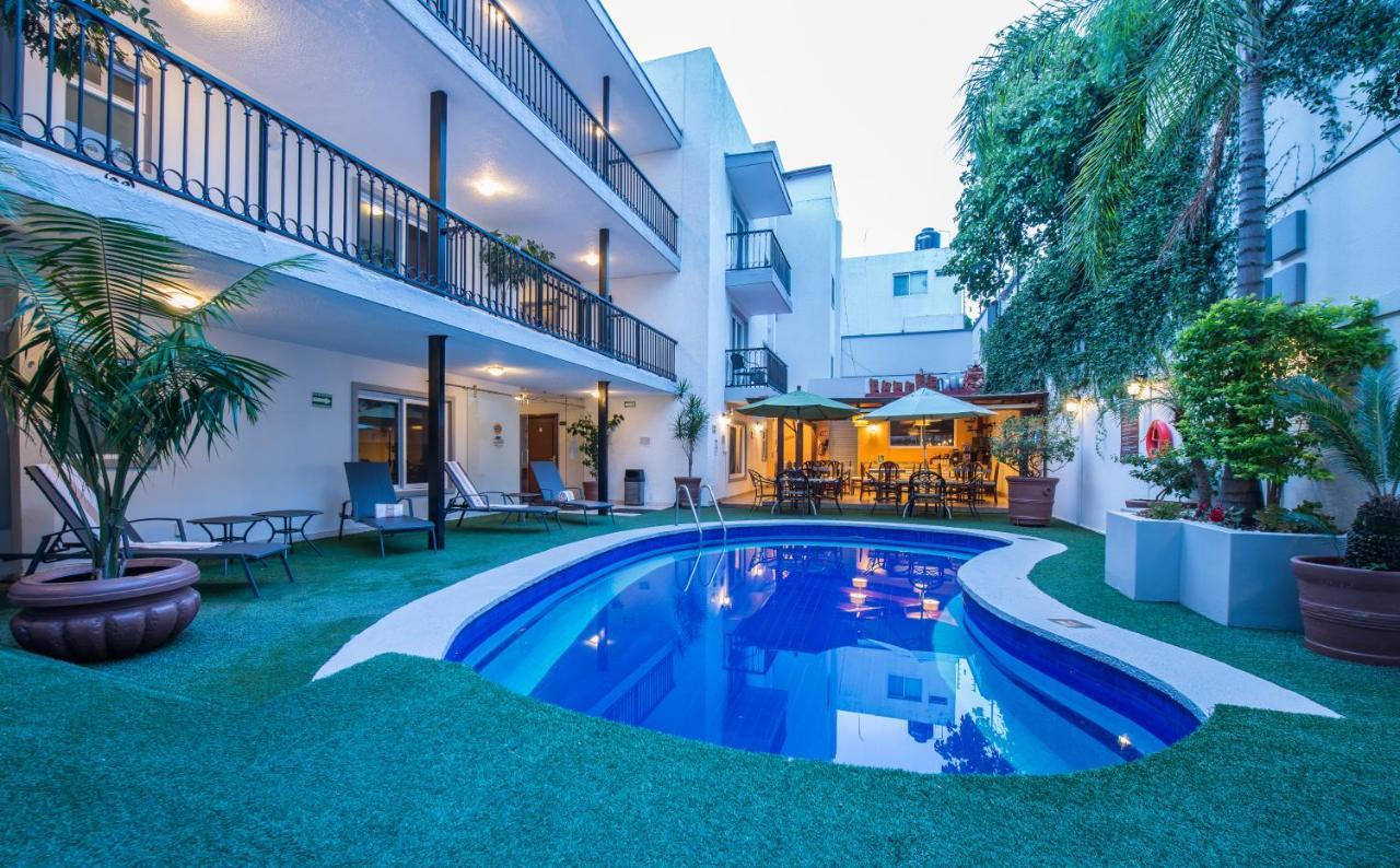 Del Marques And 4* Guadalajara