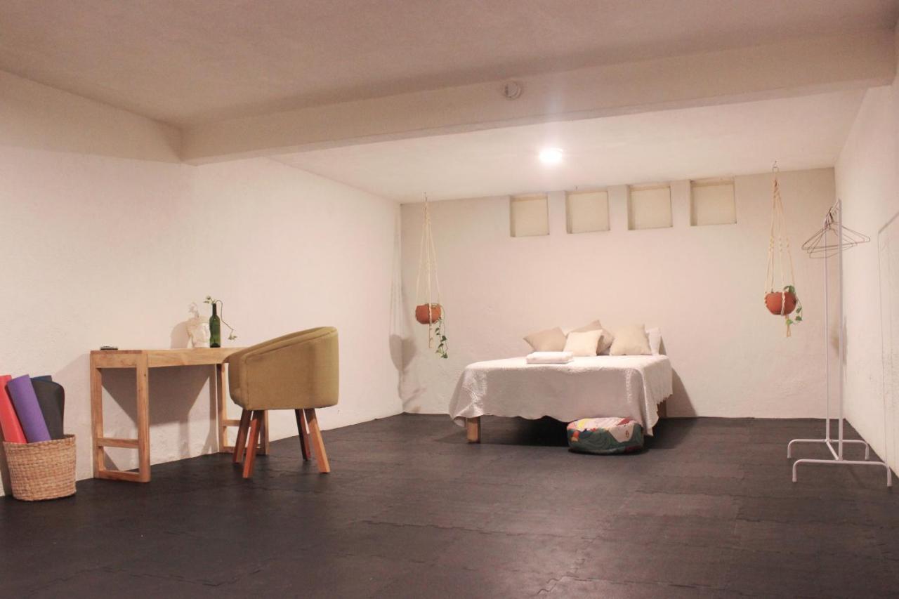 Casa Matia Pensión Guadalajara