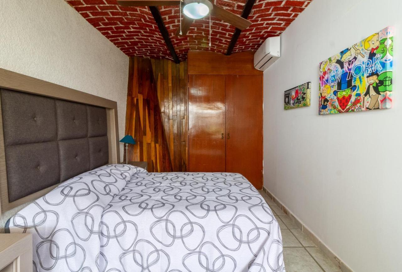 Сasa de vacaciones Casa Bohemia