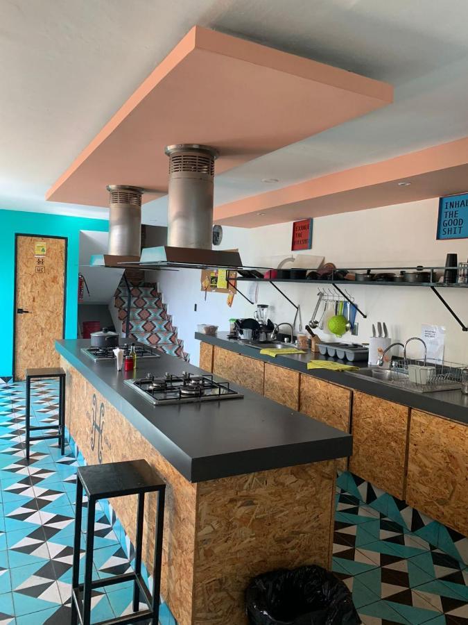 Hidalgo Hostal Guadalajara