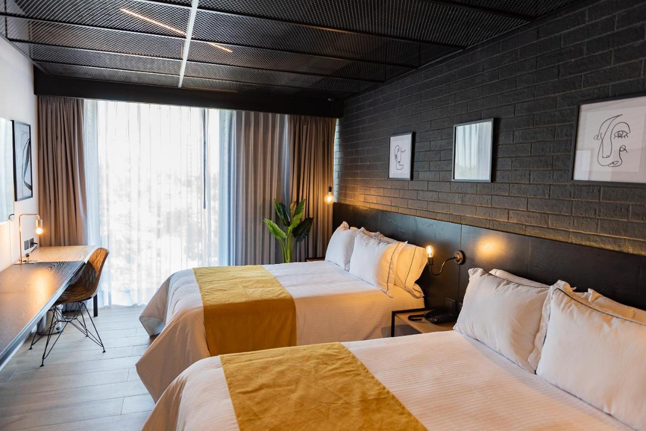 Hotel Fulton Business Luxury Guadalajara