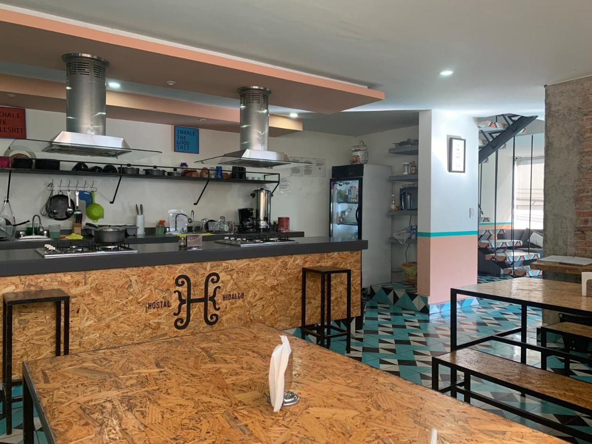 Hidalgo Hostal