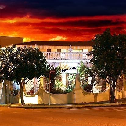 Hotel Pequeno Hotel Ejecutivo 4*