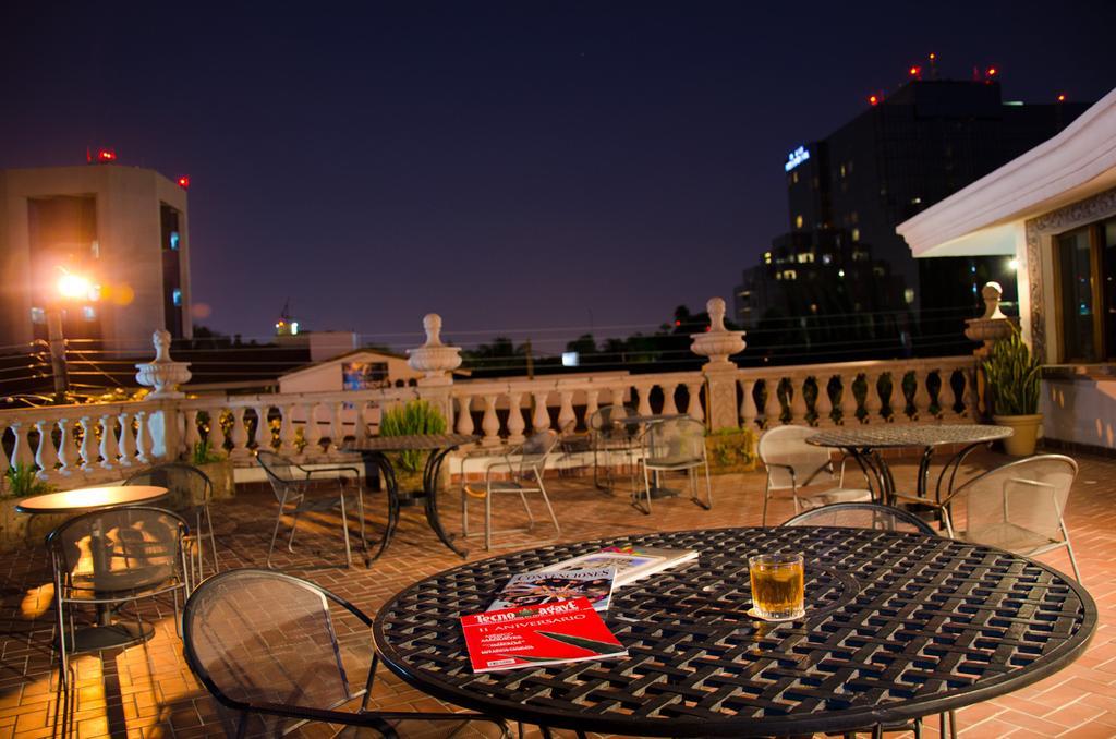 Pequeno Hotel Ejecutivo 4*