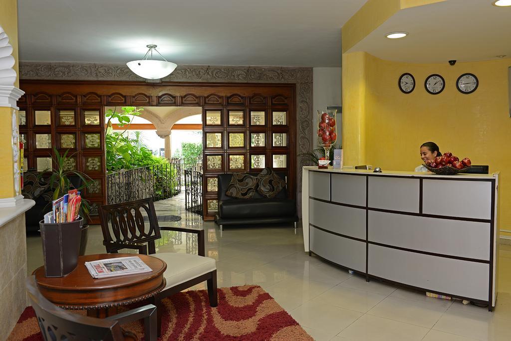 Hotel Pequeno Hotel Ejecutivo Guadalajara