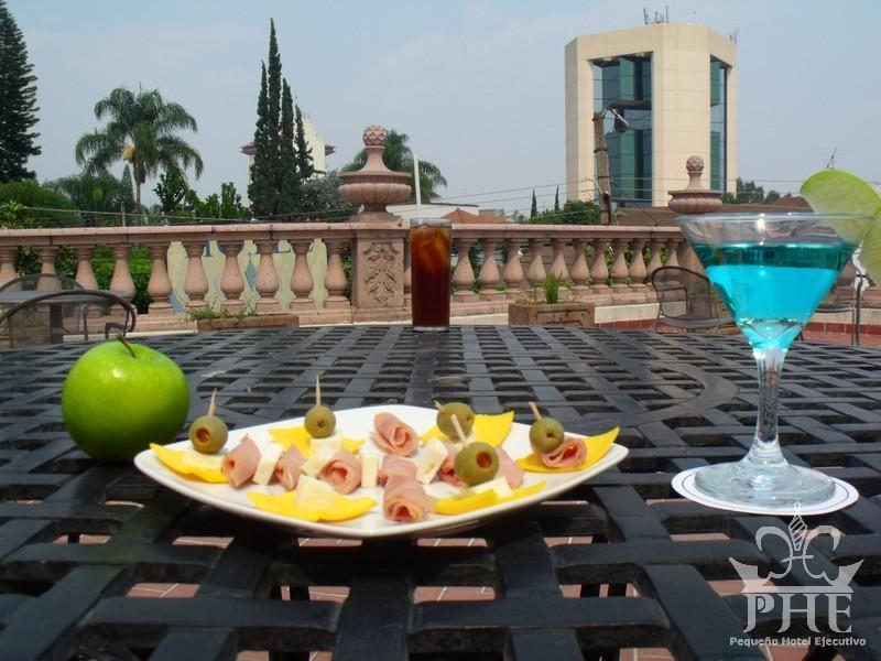 Pequeno Hotel Ejecutivo Hotel Guadalajara