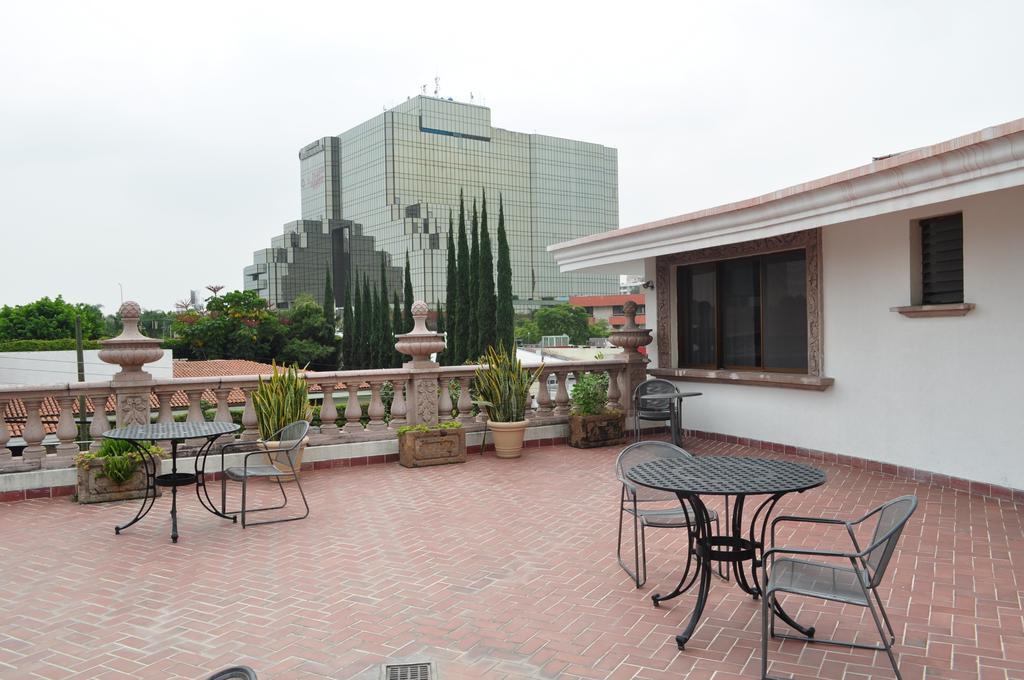 Pequeno Hotel Ejecutivo Guadalajara