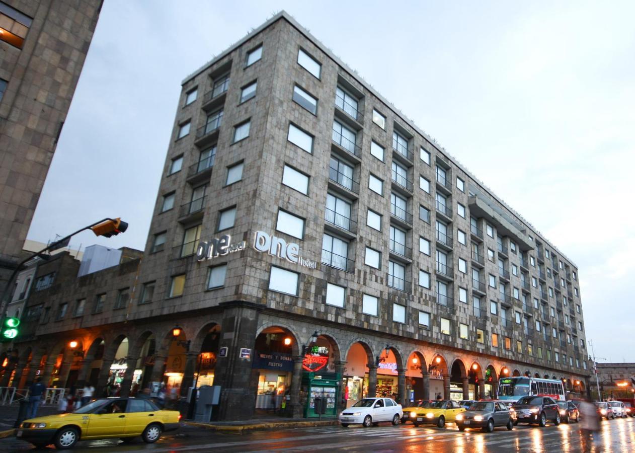 Hotel One Centro Historico