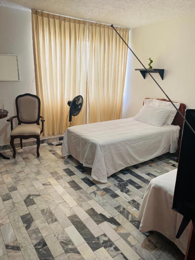 Cosmopolitan Providencia Hostal *
