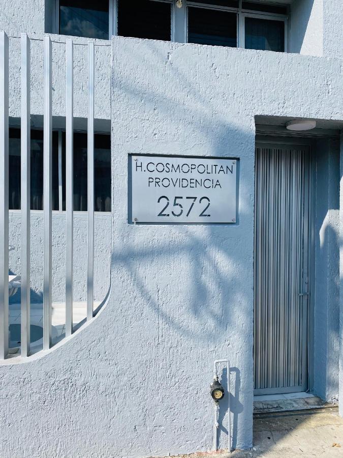 Hostal Cosmopolitan Providencia
