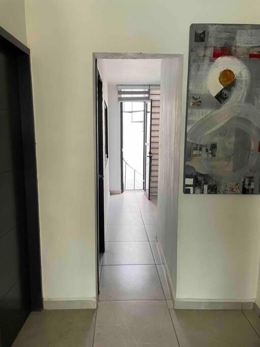 Apartamento Alojamiento Completo, Con Una Excelente Ubicación