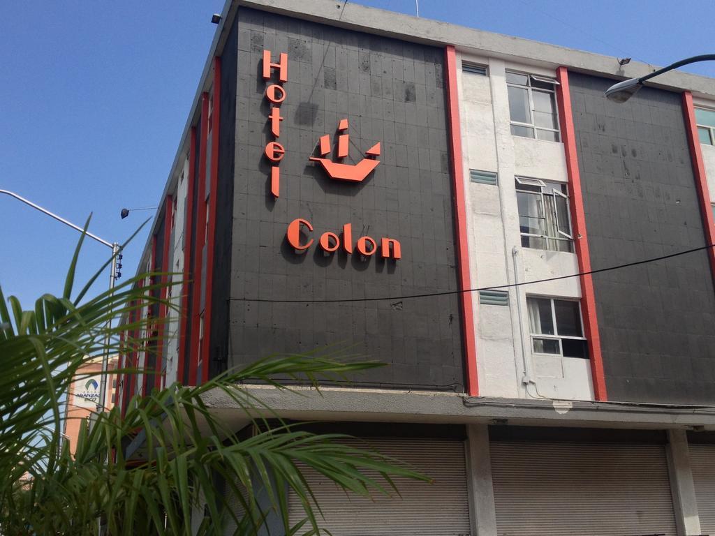 Hotel Colon Express Guadalajara