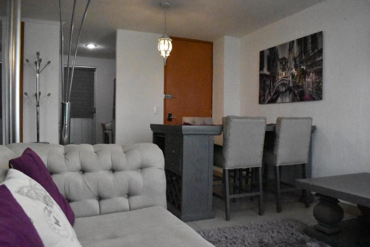 Magicpurpletlaqupaque Apartamento Guadalajara