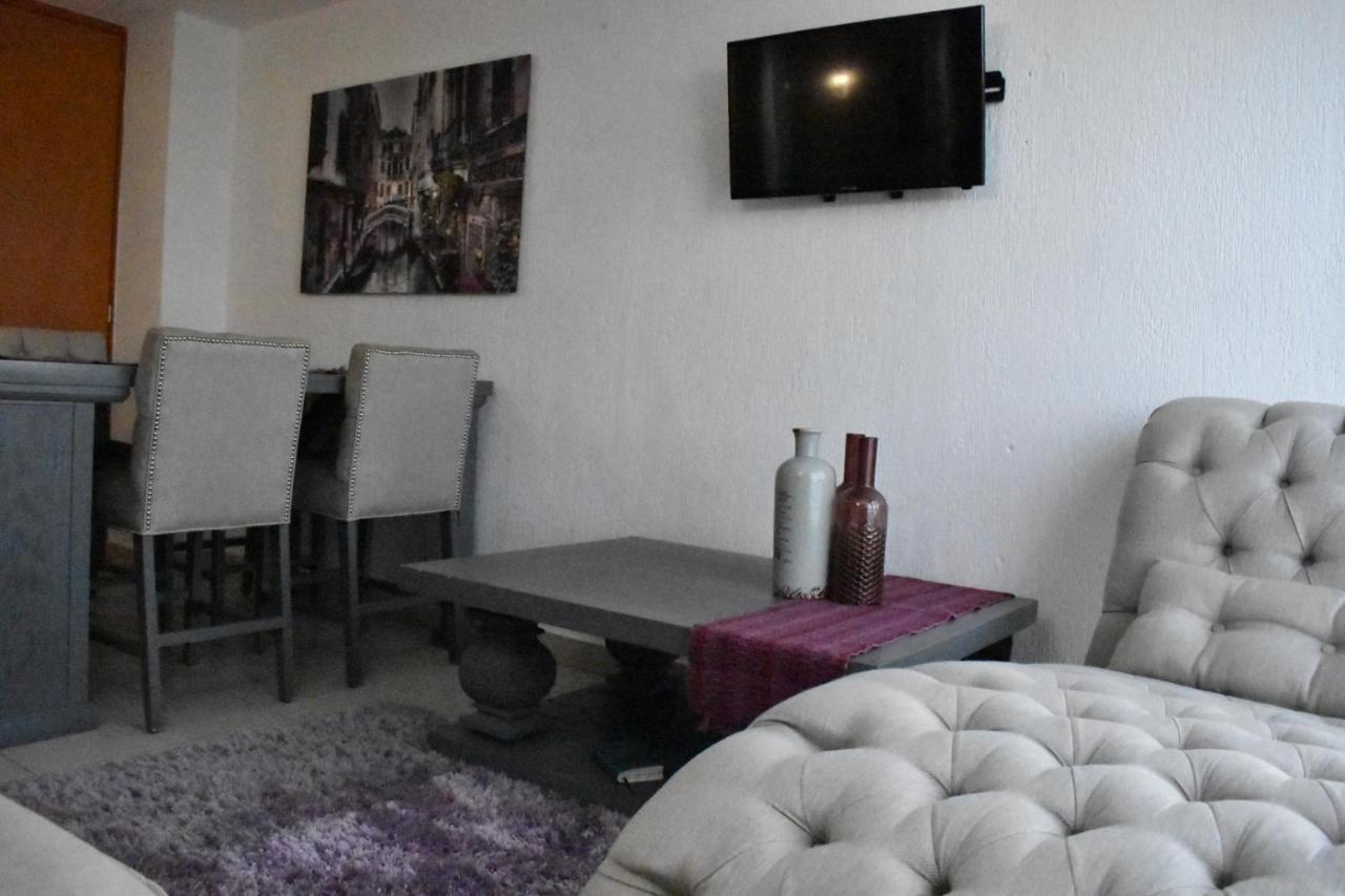 Apartamento Magicpurpletlaqupaque
