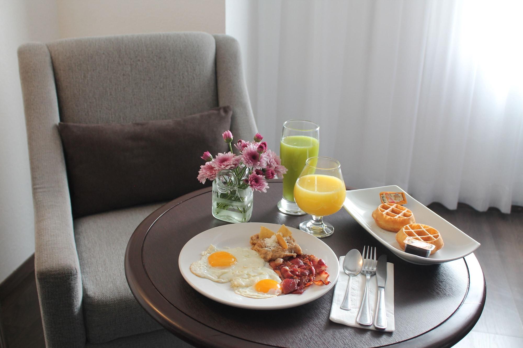 Hotel Ejecutivo Express Guadalajara