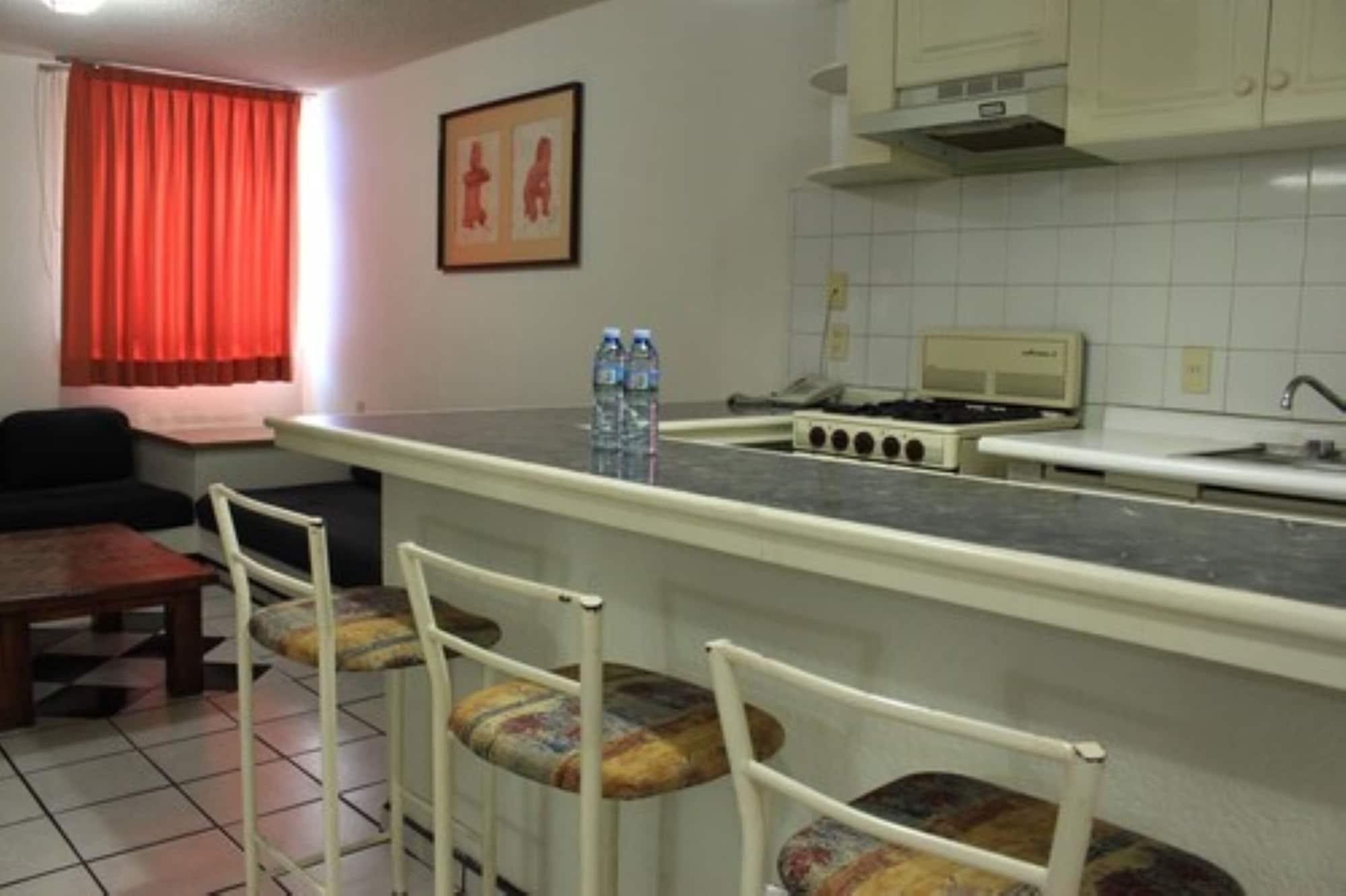 Futura Aparthotel Guadalajara