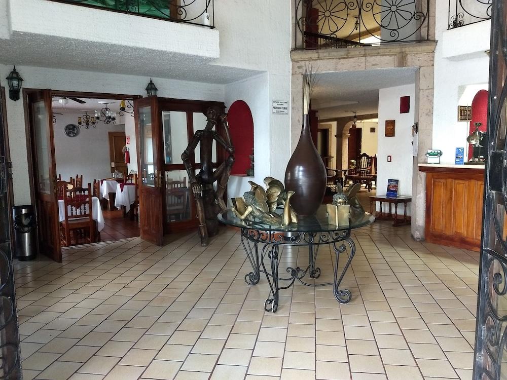 Hotel Don Quijote Plaza - Centro Historico 3*