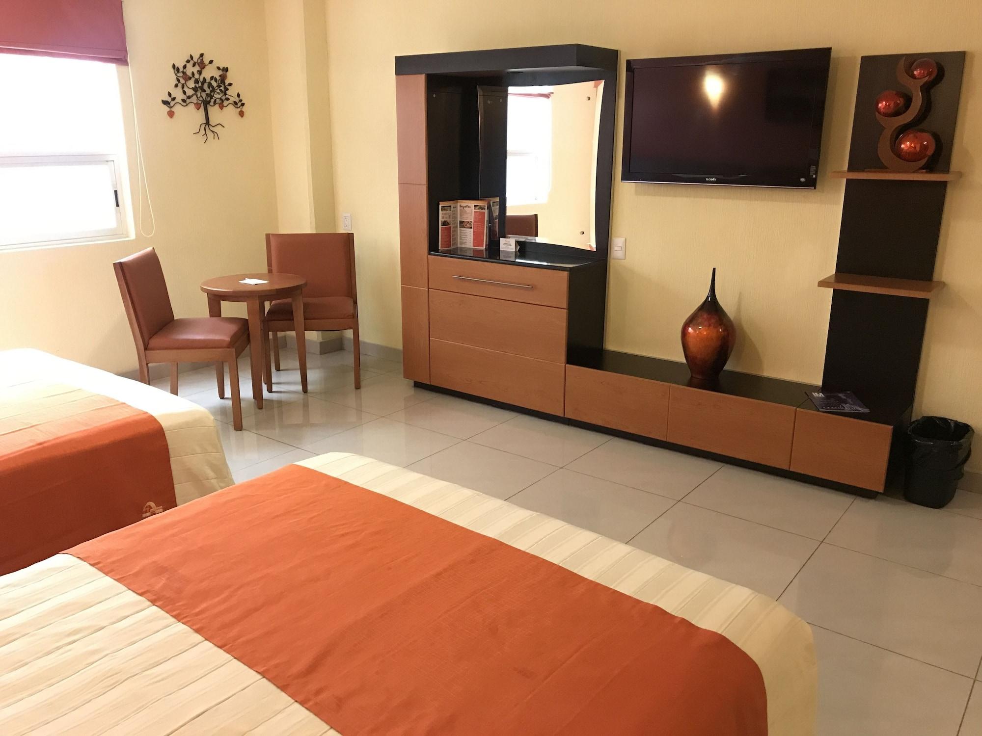 Hostalia Expo&business Class Hotel