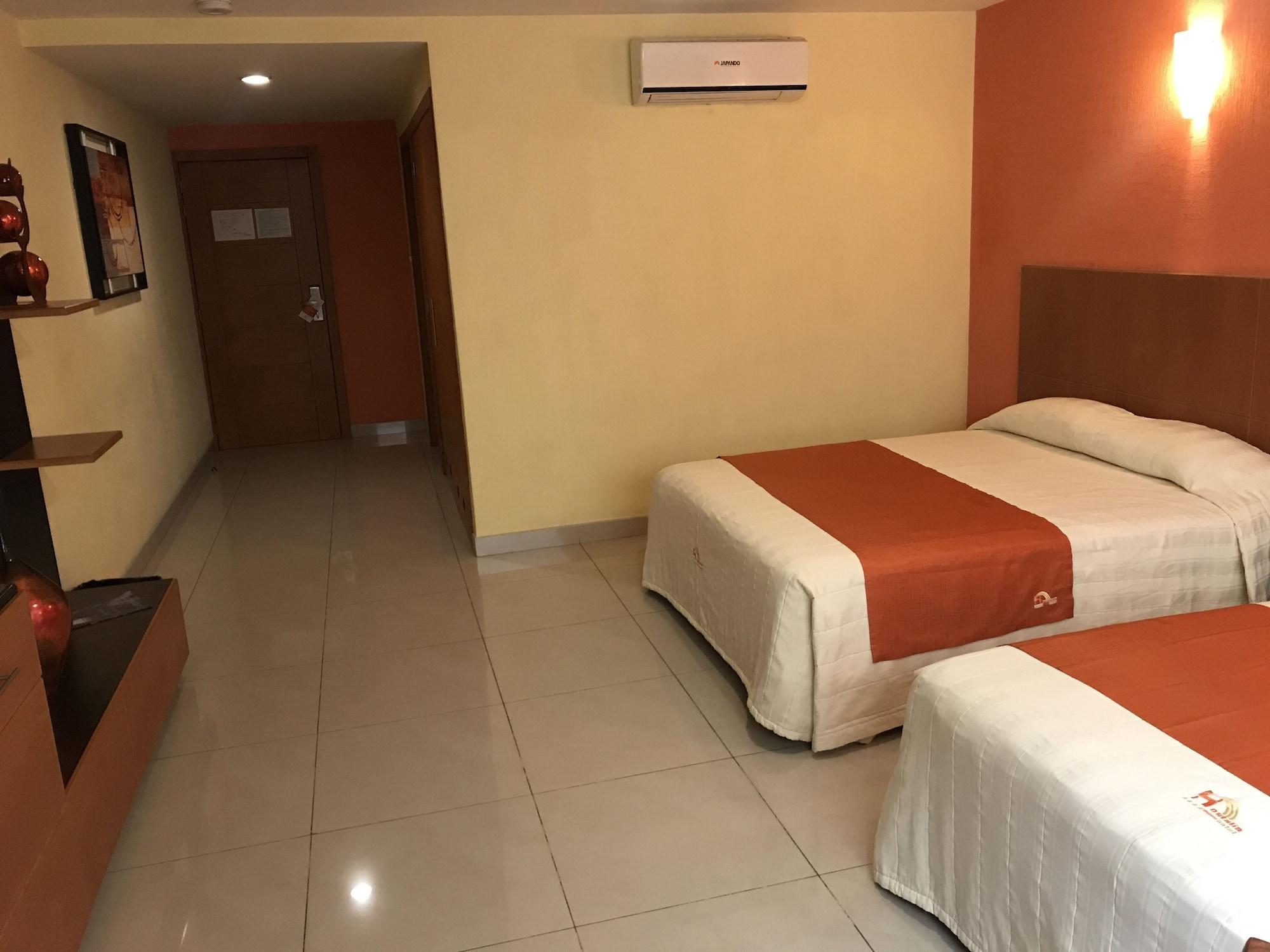 Hostalia Expo&business Class Hotel