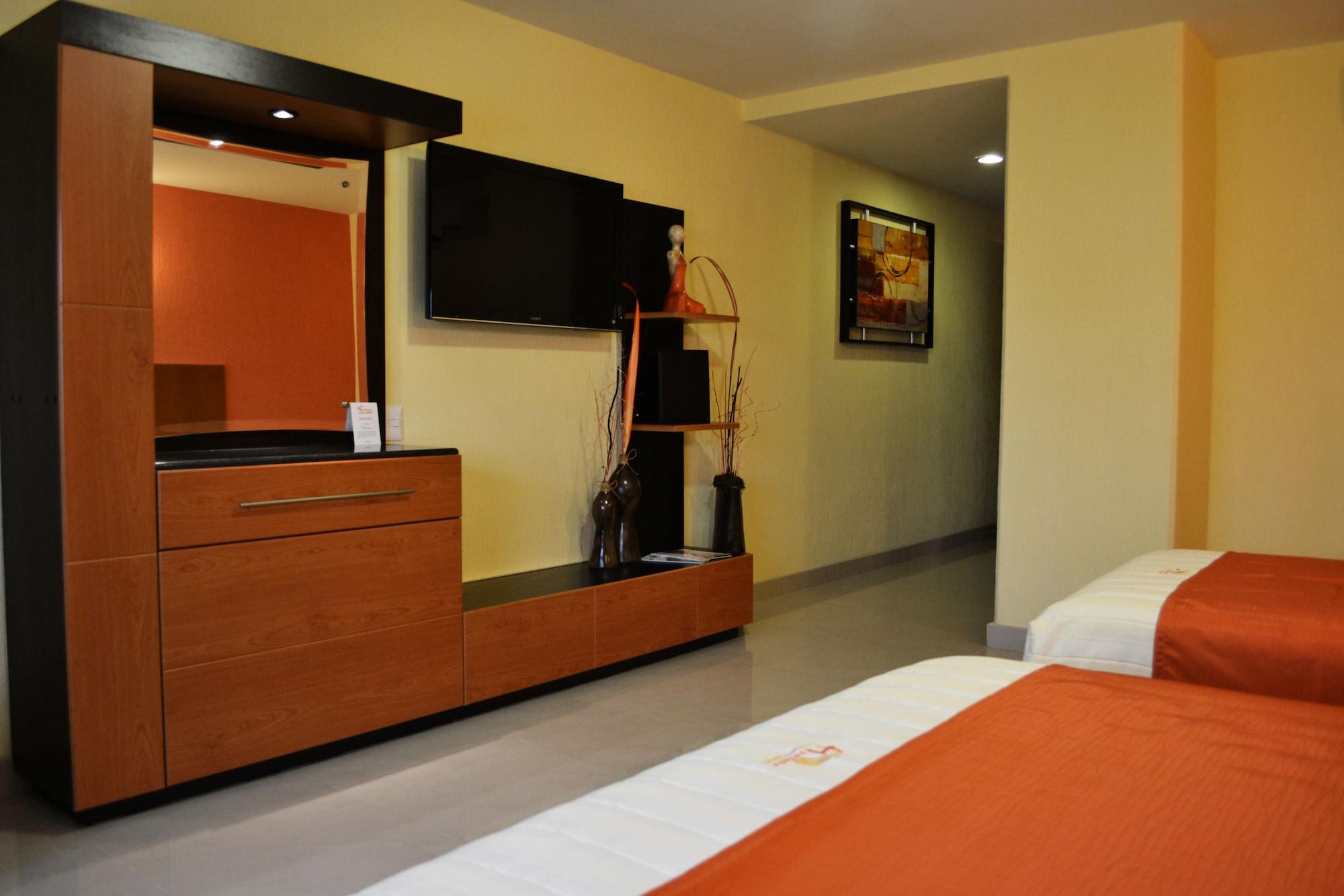 Hostalia Expo&business Class Guadalajara