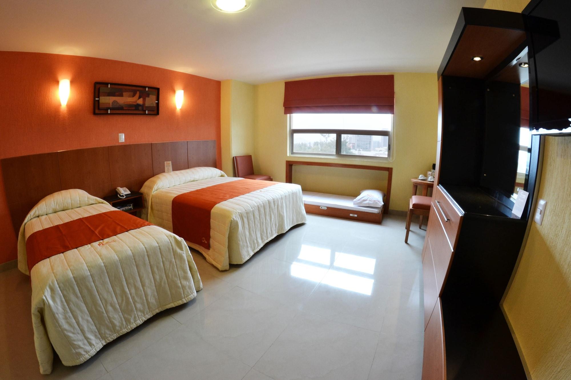 Hostalia Expo&business Class Hotel Guadalajara