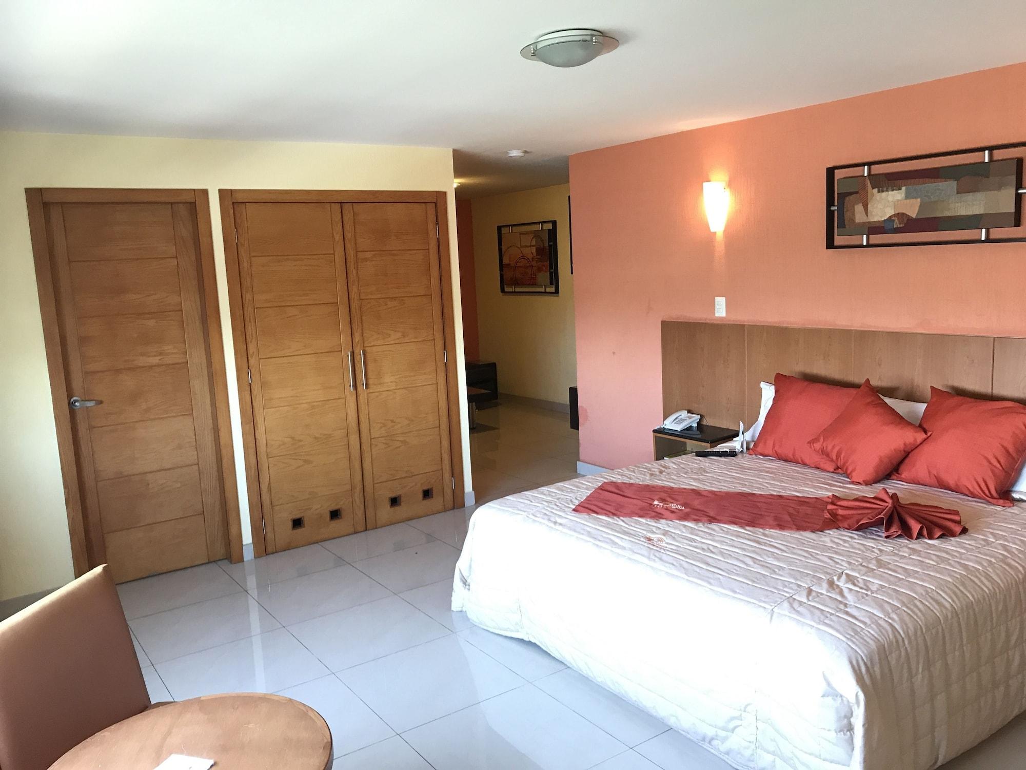 Hotel Hostalia Expo&business Class