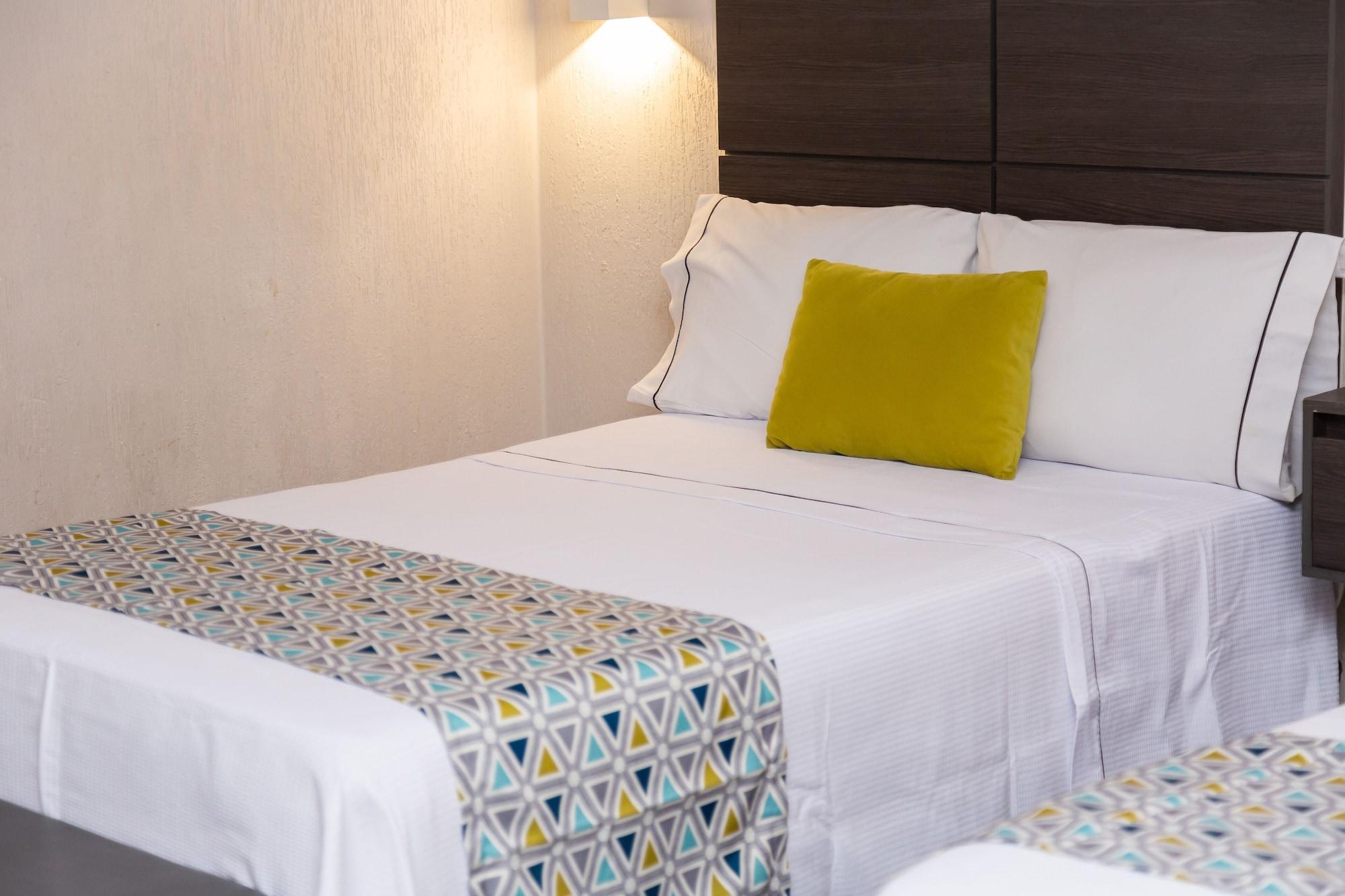 Hotel Expo Abastos Guadalajara